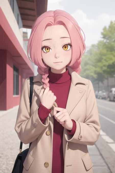 Mei / Jigokuraku
