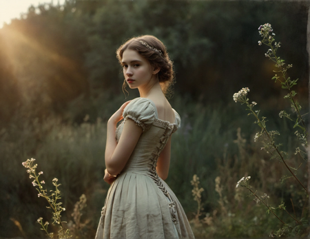 CinEro Portraiture | Imrove Pose - Hands - Lighting