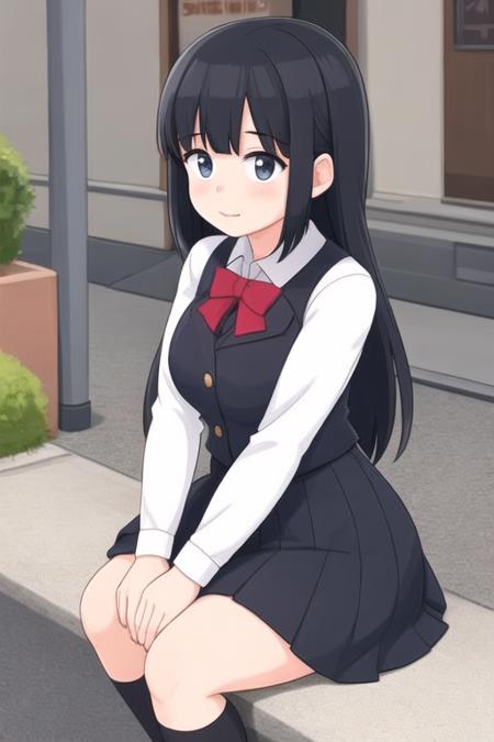 BlueFrok's Style (LORA)