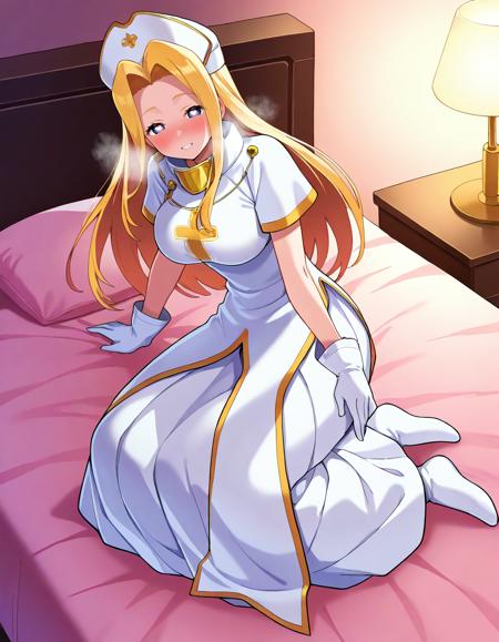 Mint Adnade ミント・アドネード | Tales of Phantasia テイルズ・オブ・ファンタジア