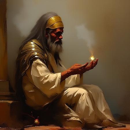 PAINTING STYLE FLUX
