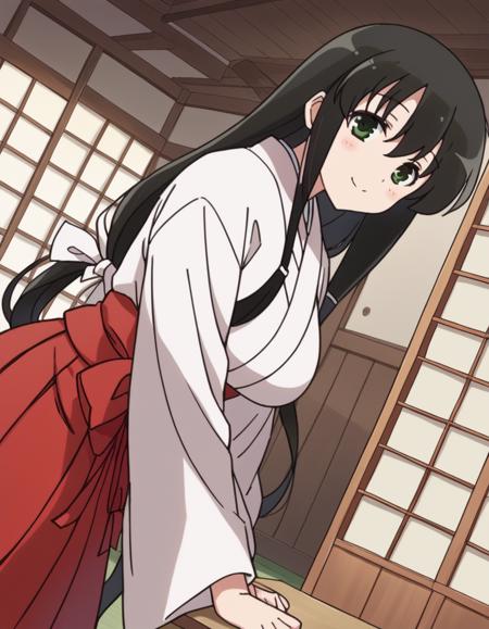 Kasumi Iwato (石戸 霞) - Saki (咲) - COMMISSION