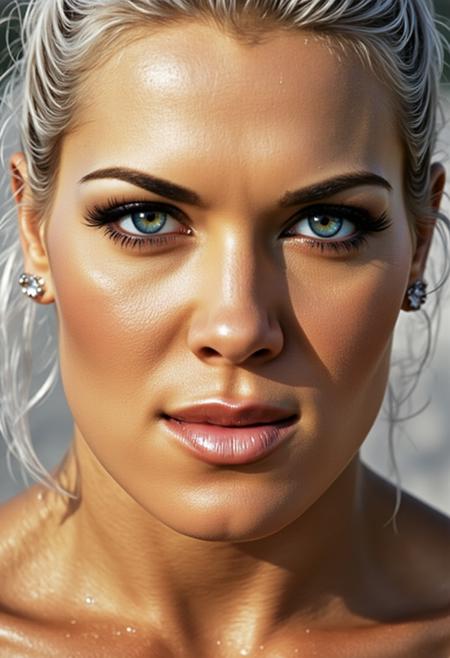 Chyna (Joanie Laurer) (Flux) - American Wrestler and Actress版本v1.0 (ID: 1118653)