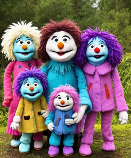Puppet Lora