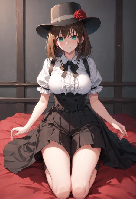charlotte_corday/シャルロット・コルデー/夏洛特·科黛 (Fate/Grand Order)