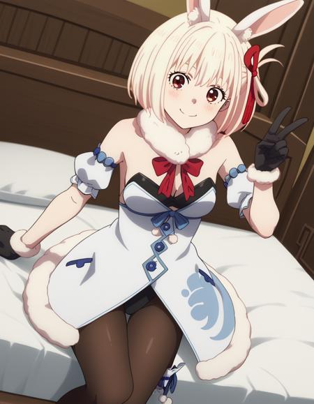 Pekora Usada (兎田ぺこら) Cosplay - Clothing