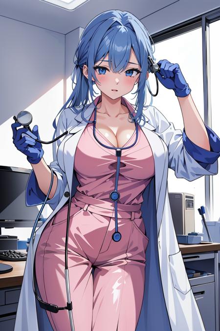 Ryouko Makimura - Tokubetsu Byoutou