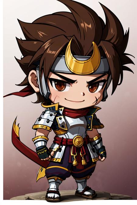 Hayato - Maplestory