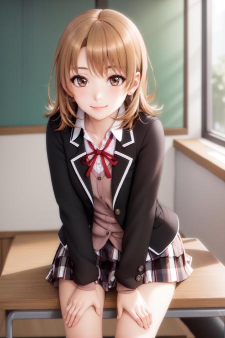Iroha Isshiki | My Teen Romantic Comedy SNAFU