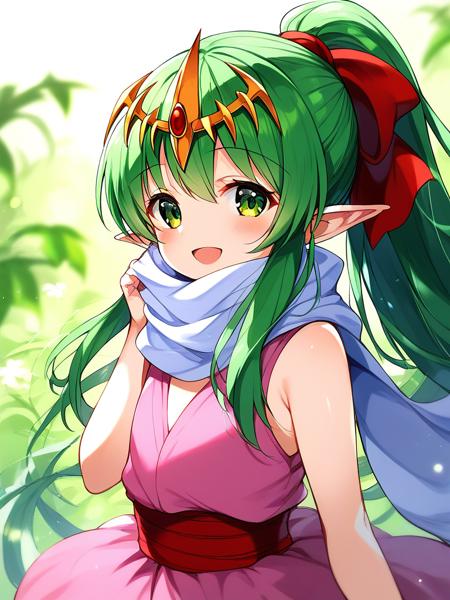 チキ illustrious/Pony Tiki (Fire Emblem Mystery of the Emblem)