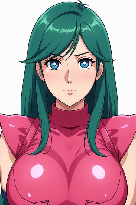 Chizuru Nanbara 南原 ちづる | Combattler V 超電磁ロボ コン・バトラーV版本v1.0 (ID: 1141331)