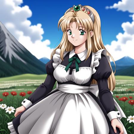 Ortliep (Mahjong Fantasia) XL pony LORA