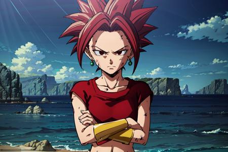Kefla - Dragon Ball Super