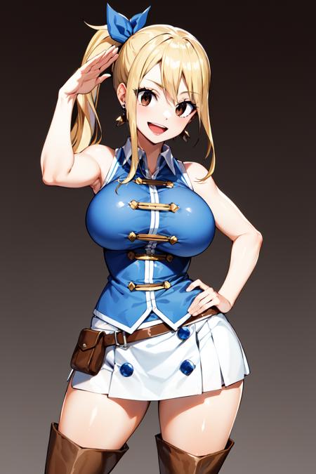 Lucy Heartfilia ルーシィ・ハートフィリア / Fairy Tail
