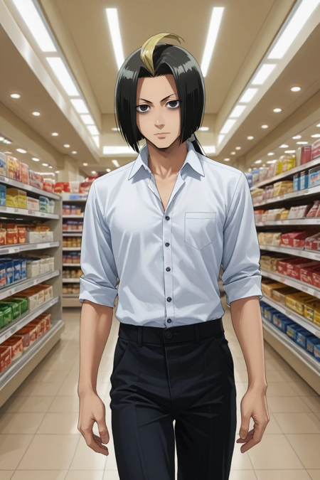 Seigen Amawaka | Sousei no Onmyouji / Twin Star Exorcists