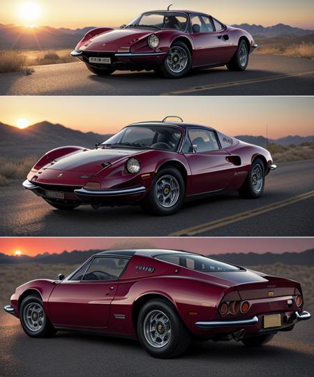 Dino Ferrari 246 GT