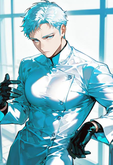 Lab Coat