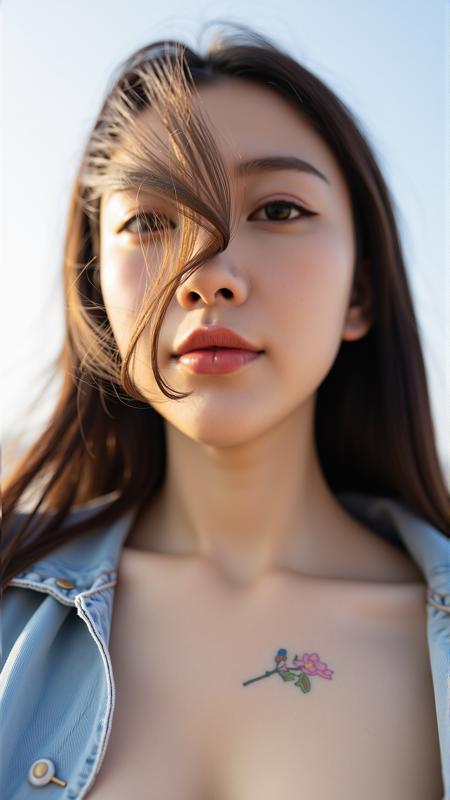 秀人|写真 Flux