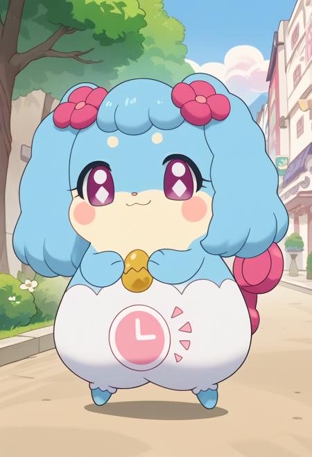 Kanna (cocotama)版本Pony (ID: 1232559)