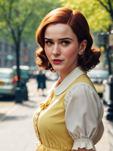 Miriam Maisel from The Marvelous Mrs. Maisel