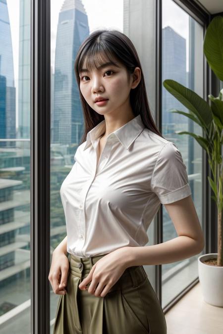 Kawaii Goddess: Tanya