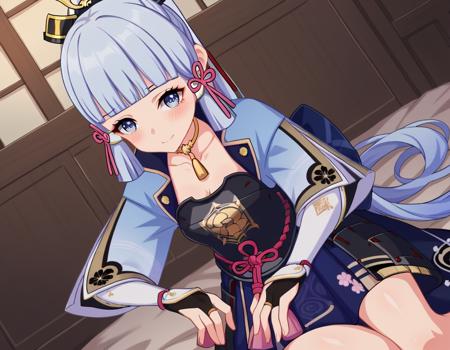 Ayaka Kamisato (神里綾華) (神里绫华) (神里綾華) - Genshin Impact (原神)