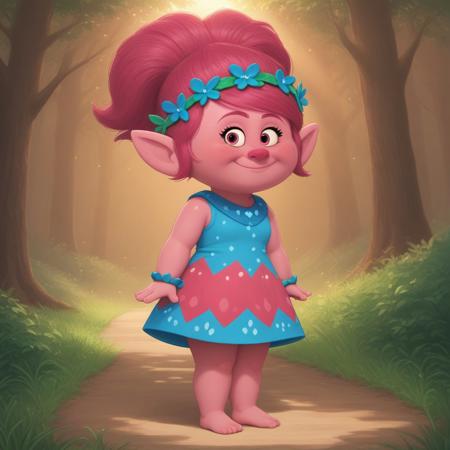 Poppy (Trolls)