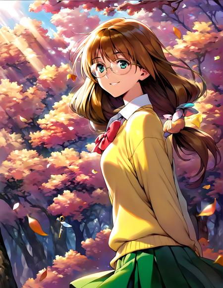ootori kaori/大鳥香（新世紀 淫魔聖伝）