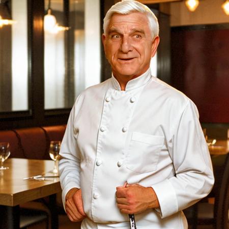 Leslie Nielsen