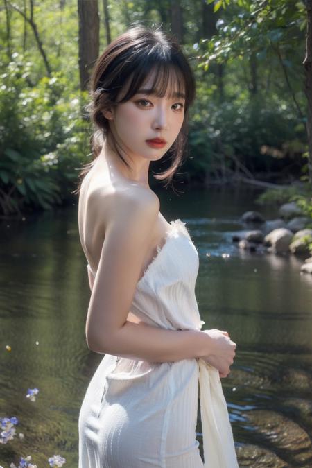 Kang Inkyung Makina Lora