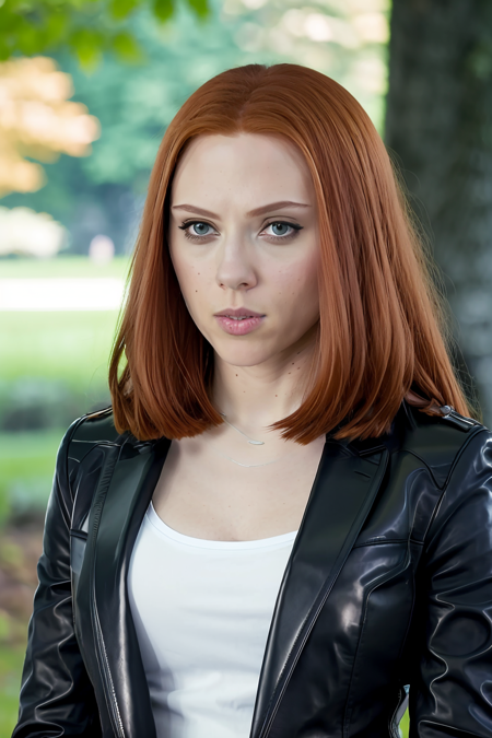 Black Widow - Scarlett Johansson - Character LoRA