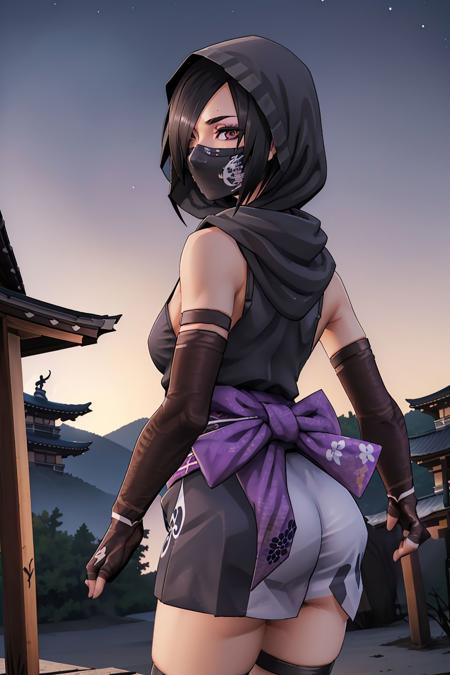 (Pony & 1.5) | Mosu Ninja (喪巣忍者) | Shinobido 2: Revenge of ZEN (忍道2 散華)