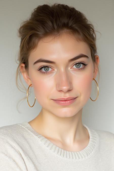 Imogen Poots - Young ( Flux LoRa)