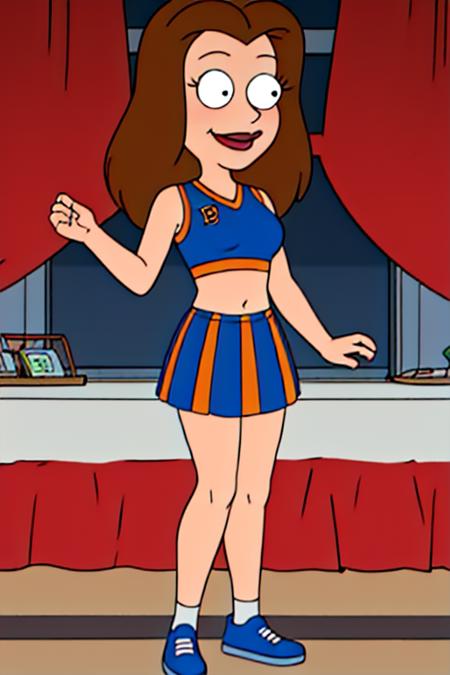 Lisa Silver (American Dad!)