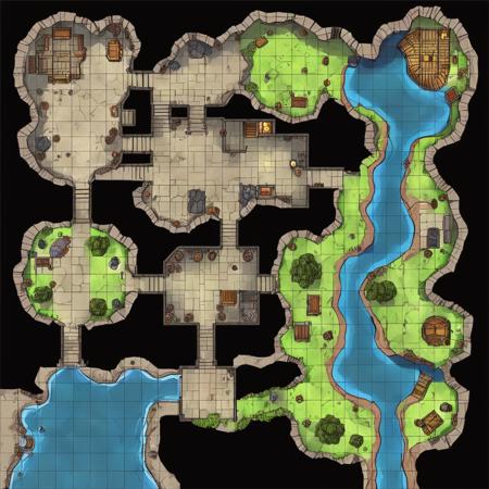 Battlemap版本v1.0 (ID: 685287)