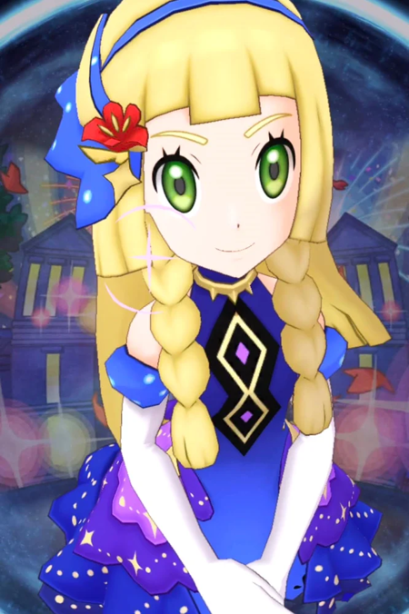 Lillie (Pokemon (Ultra)Sun/(Ultra)Moon (Anniversary)版本v1.0_Beta (ID: 120465)