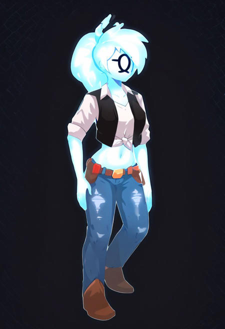 Novakid Starbound (Pony-XL)