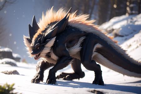 Monster Guide 1.0-Game Monster Design