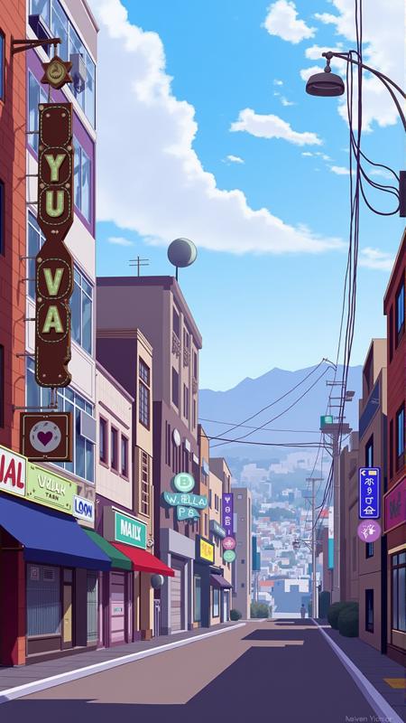 GTA Style for FLUX by Yuval Avidani (YUV.AI)
