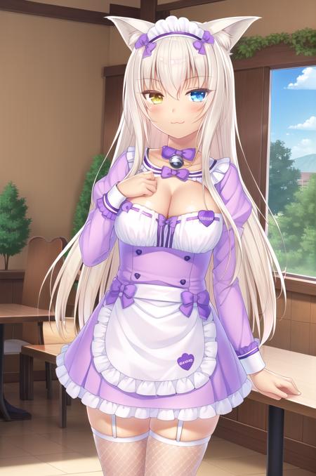 Nekopara - Coconut [4 Outfits] [1.5 + Pony]