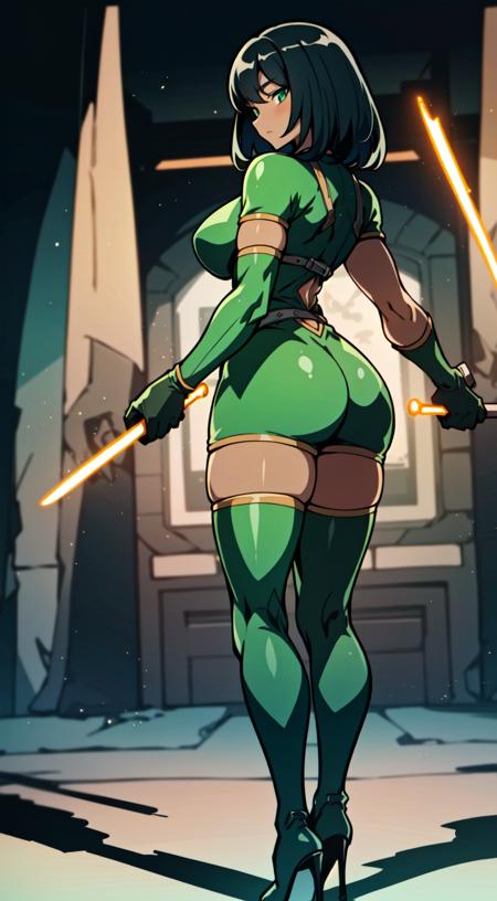 B. Orchid - Killer Instinct