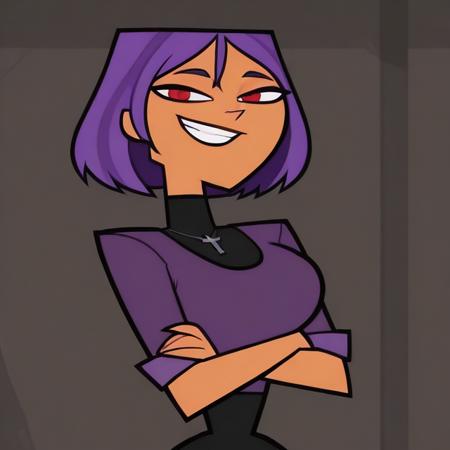 Total Drama Island Style - by gisa版本tdi V1 (ID: 1200736)