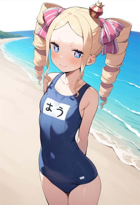 Beatrice (Re:Zero) - AnimagineXL-v3