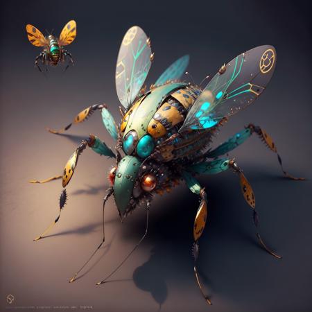 kMechAnimal - konyconi