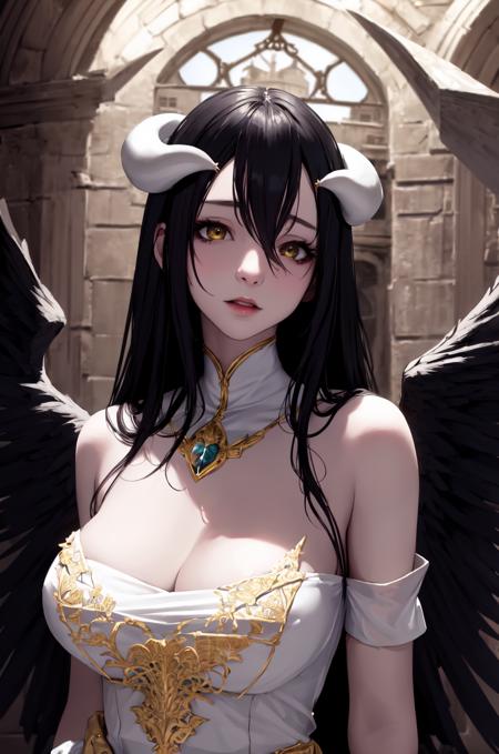 Albedo (Overlord)