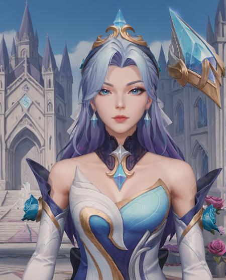 Crystal Rose KaiSa PonyXL