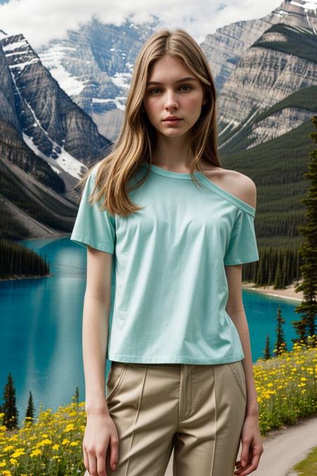 Virtual Goddess: Elea