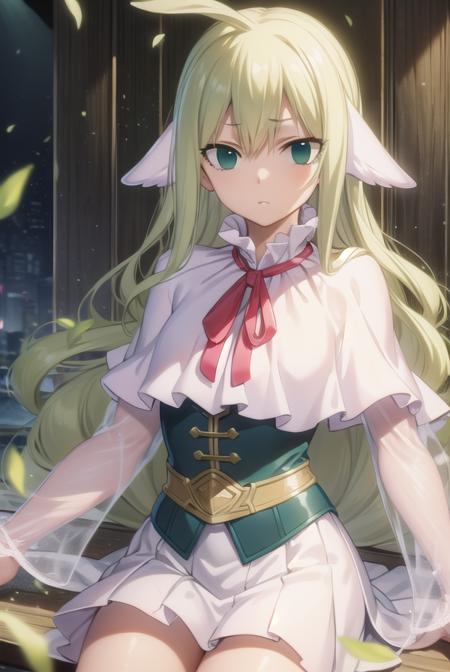 Mavis Vermillion (メイビス・ヴァーミリオン) - Fairy Tail (フェアリーテイル) - COMMISSION