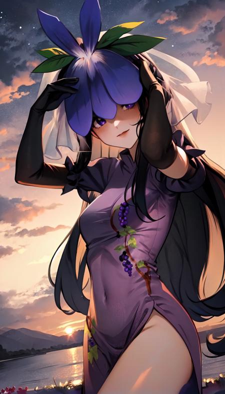 LoRA || Hisami Yomotsu || Touhou