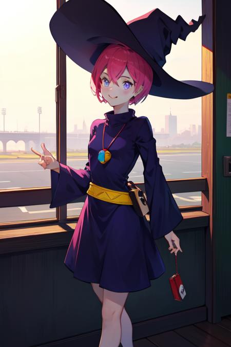 Teresa-chan (Kyubu Kyubu Dice)